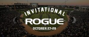Rogue Invitational 2023