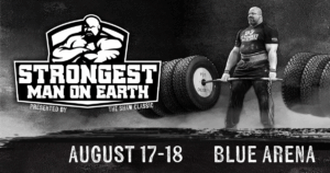 Strongest Man on Earth 2024