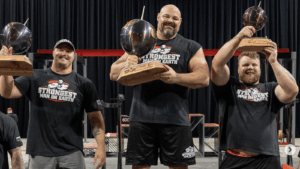 Strongest Man on Earth 2023
