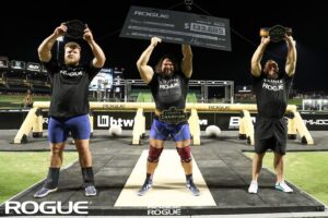 Rogue Invitational 2021