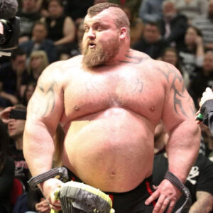 Eddie Hall