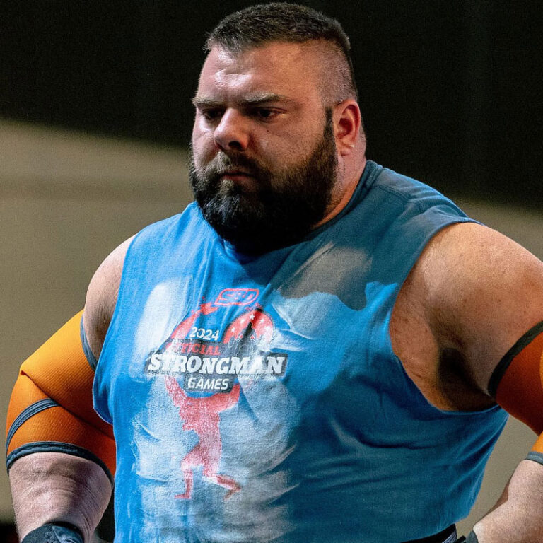 Scott Cummine - LiftingBase.com