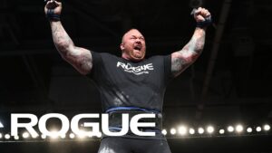 Arnold Strongman Classic 2018