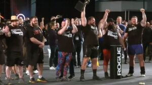 Arnold Strongman Classic 2022