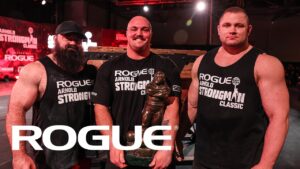 Arnold Strongman Classic 2023