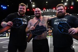 Rogue Invitational 2025