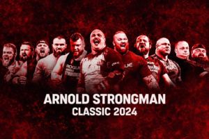 Arnold Strongman Classic 2024